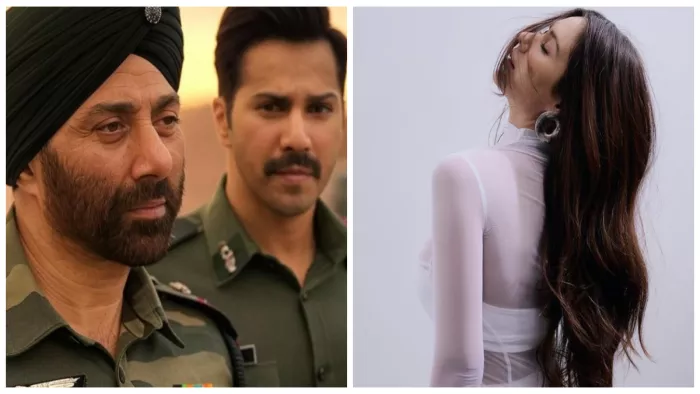 बॉर्डर 2 में हुई इस एक्ट्रेस की एंट्री/ फोटो- AI /Instagram