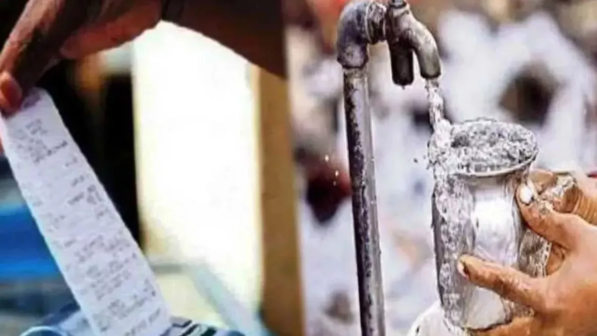 उत्‍तराखंड के 30 लाख परिवारों को झटका, इस बार 15 प्रतिशत बढ़कर आएगा पानी का बिल