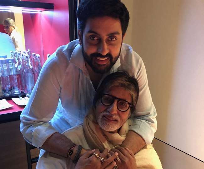 Amitabh Bachchan Health Update: अमिताभ-अभिषेक की सेहत में सुधार, 26 स्टाफ मेंबर्स का भी हुआ टेस्ट - दैनिक जागरण (Dainik Jagran)