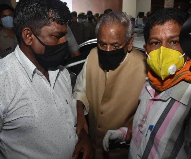 Ayodhya case: निराधार आरोप लगाकर मेरे खिलाफ चलाया गया मुकदमा: कल्याण सिंह - दैनिक जागरण