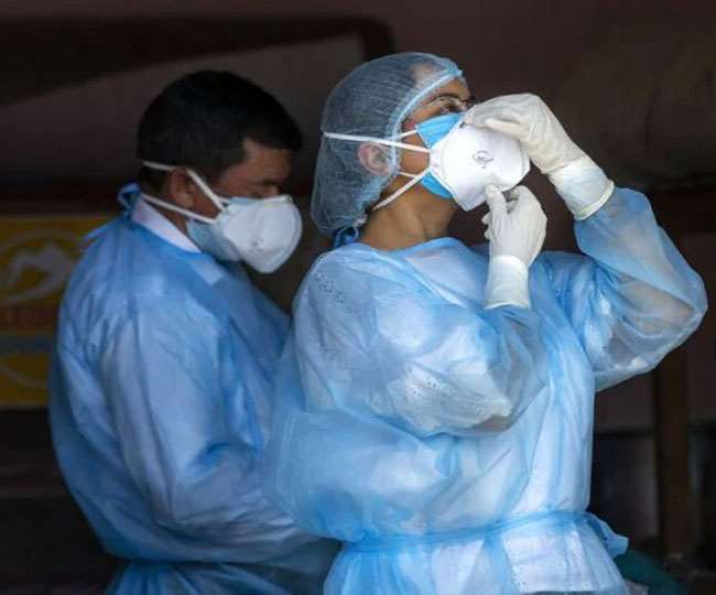 Hazaribagh Coronavirus News Update: हजारीबाग DC की एक साल की बेटी कोरोना पॉजिटिव, आज 39 नए मामले - दैनिक जागरण