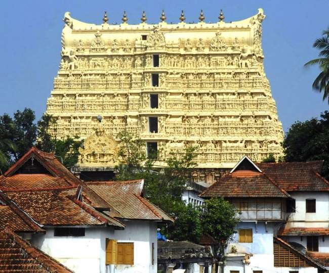 अकूत संपत्ति के कारण चर्चित रहा है पद्मनाभस्वामी मंदिर, जानें क्यों नहीं खोला जा सका है तहखाने का एक कक्ष - दैनिक जागरण (Dainik Jagran)
