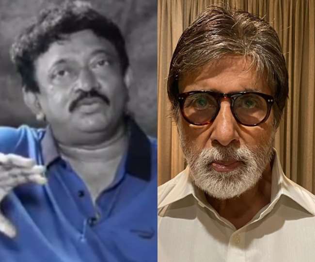Amitabh Bachchan Covid 19 Positive: राम गोपाल वर्मा ने अमिताभ के लिए क्यों लिखा, ‘मैं आपके लिए दुआ नहीं करूंगा’ - दैनिक जागरण (Dainik Jagran)