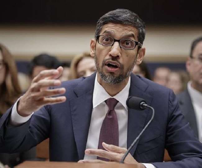 Google भारत में करेगी 75,000 करोड़ रुपये का निवेश, सुंदर पिचाई ने की घोषणा