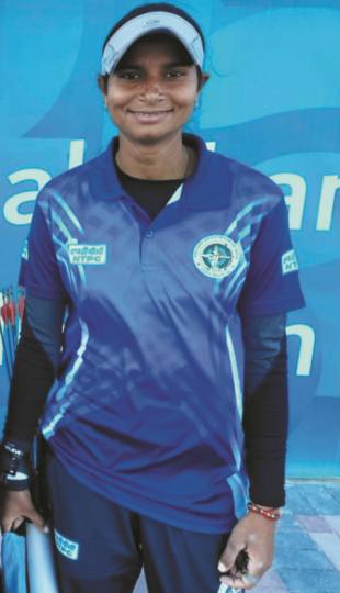 jyoti baliyan selected in paralympics