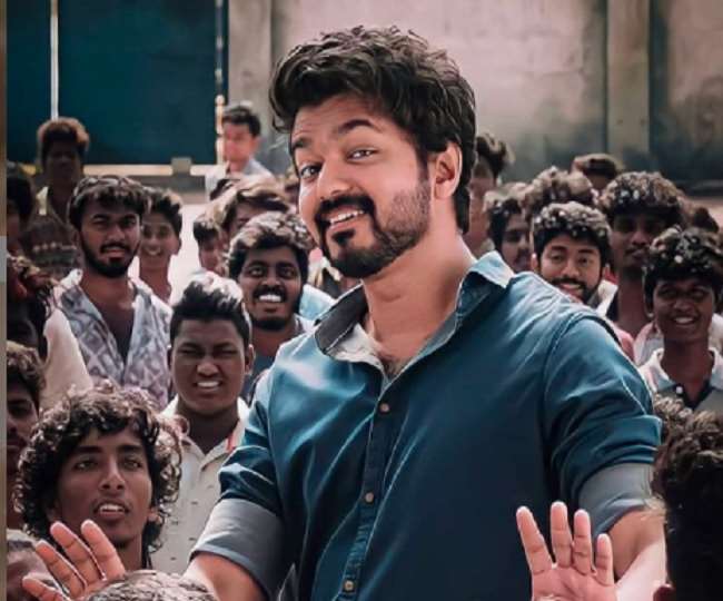 साउथ सिनेमा के मशहूर अभिनेता थलापति विजय, तस्वीर- Instagram: actor_vijay_offli