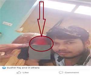 पीड़िता ने इसकी लिखित शिकायत थाना में दर्ज कराई है। फोटो- इंटरनेट मीडिया