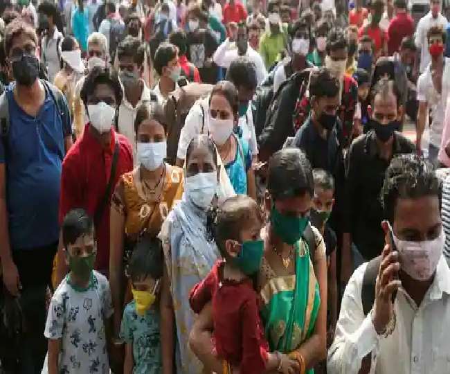जुलाई में चार राज्यों में अब तक लगभग 73.4 प्रतिशत नए कोरोना के मामले सामने आए