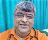 डॉ. शुभोजीत बनर्जी, शिशु रोग विशेषज्ञ, मर्सी अस्पताल।