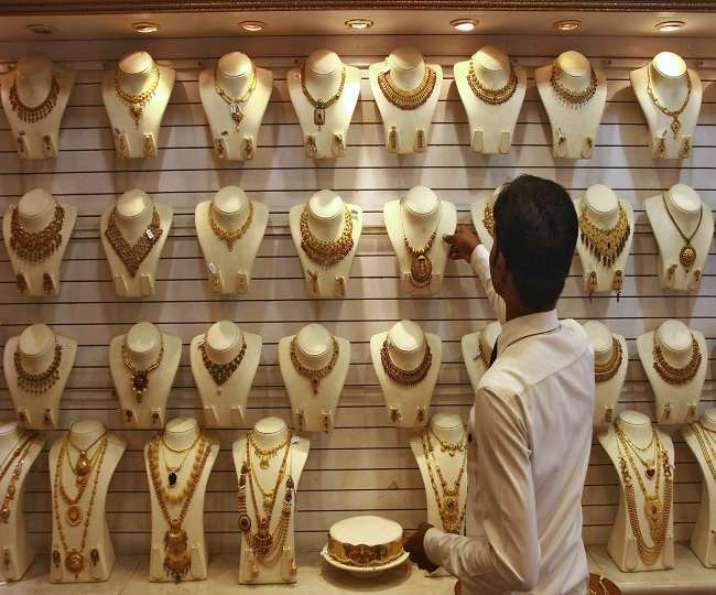 राष्ट्रीय राजधानी में सोना एवं चांदी के भाव में मंगलवार को तेजी देखने को मिली।