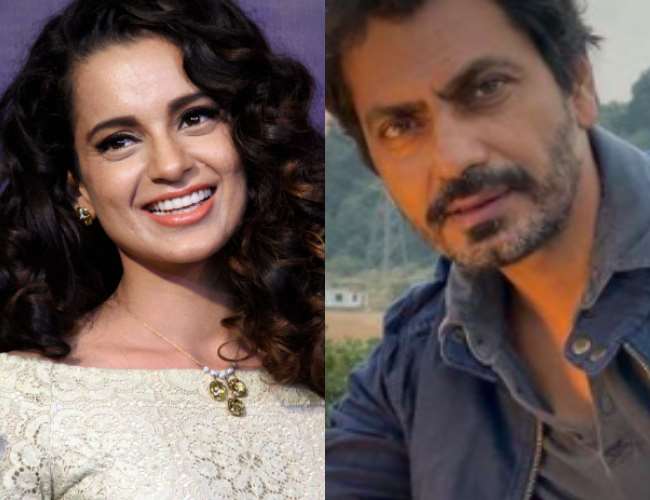 Kangana Ranaut के पहले डिजिटल फिल्म 'टीकू वेड्स शेरू' में नवाज़ुद्दीन सिद्दीकी की हुई एंट्री, एक्ट्रेस ने किया ऐलान