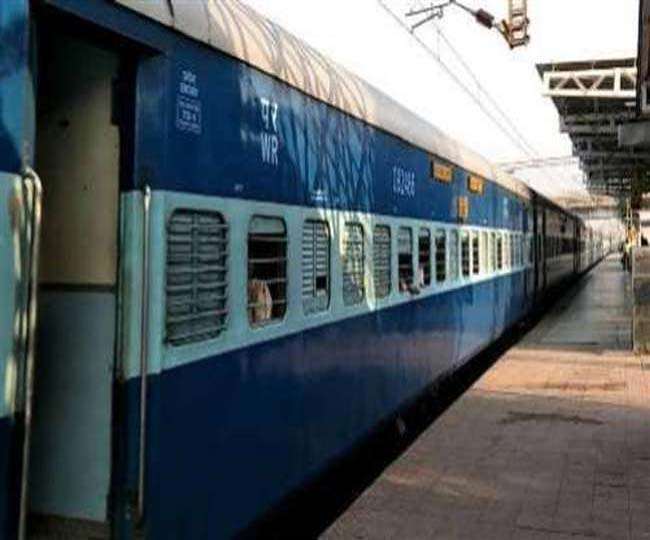 तिलक ब्रिज से भिवानी के लिए चलेगी विशेष ट्रेन