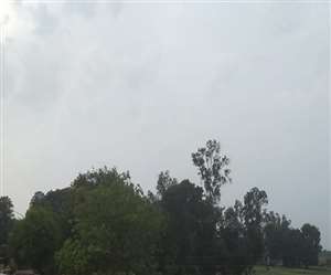 मौसम विभाग ने पूरे देश में मानसून के पहुंचने का किया एलान (फाइल फोटो)