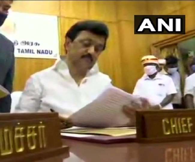तमिलनाडु को चाहिए कोरोना वैक्सीन की 1 करोड़ डोज, स्टालिन ने प्रधानमंत्री को लिखा पत्र