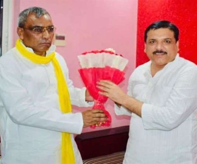 UP Assembly Elections 2022: सुहेलदेव की पार्टी SBSP संग गठबंधन को लेकर AAP का स्पष्टीकरण, संजय सिंह का बड़ा बयान