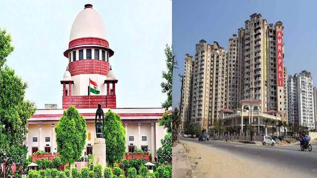 ncr amrapali flat buyers refuse to pay extra money due to fund crunch