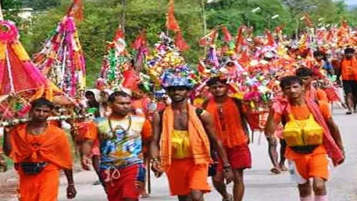 Kanwar Yatra 2022 : हरिद्वार आने से पहले कांवड़िए ध्यान रखें यह नियम