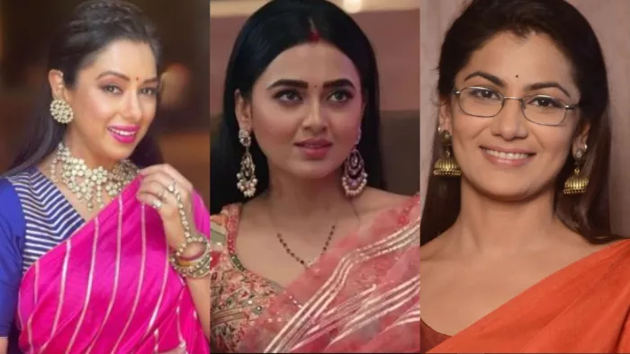 Naagin Tejasswi Prakash to Anupamaa Rupali Ganguly and rubina dilaik these tv actress fees par episode. Photo Credit- Instagram