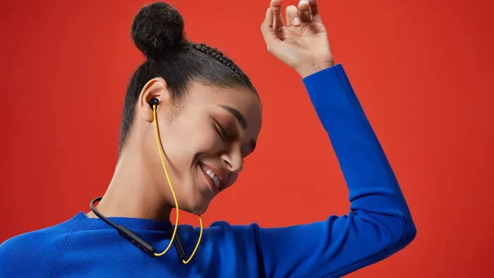 Relish the power of next generation neckbands with realme Buds Wireless 3