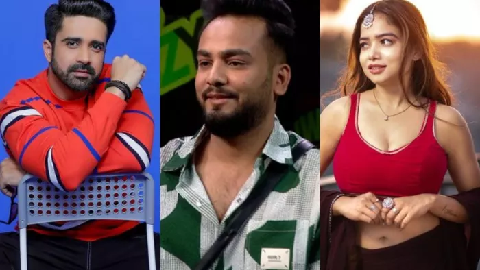 Bigg Boss Ott 2 Elvish Yadav and Aashika Bhatia Makes Manisha Rani New Captain/Instagram
