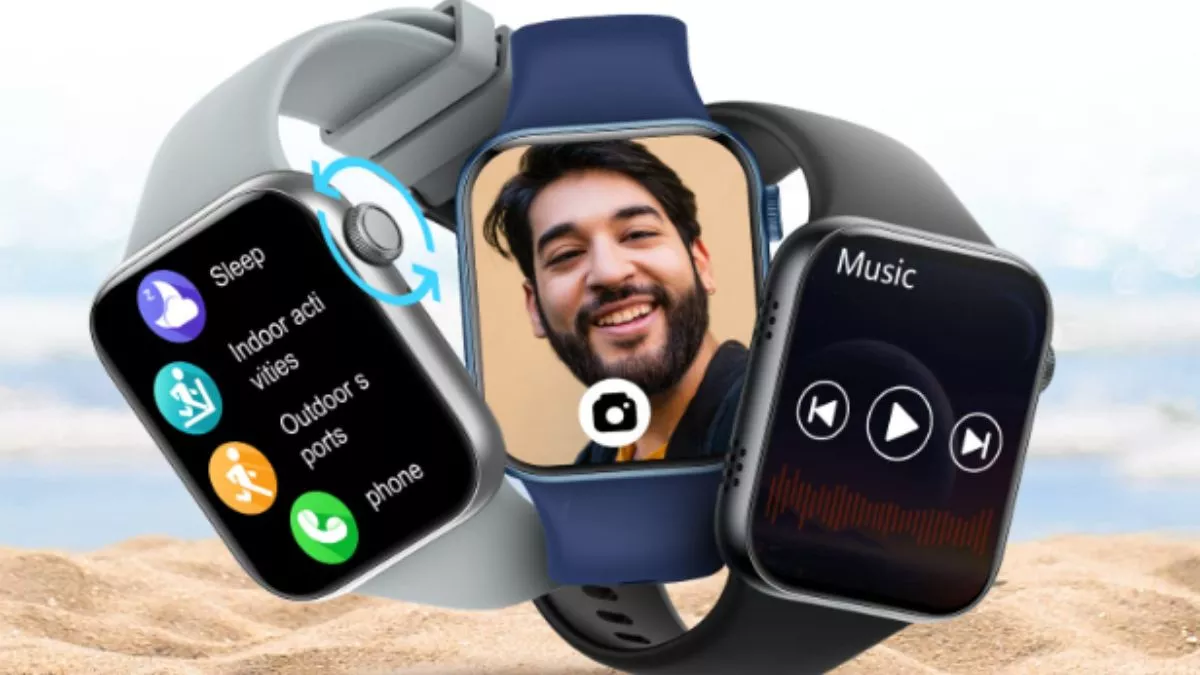Bluetooth Calling Smartwatches: तगड़ी बैटरी, बड़ी डिस्प्ले, कॉलिंग जैसे फीचर वाली ये हैं बेस्ट स्मार्टवॉच