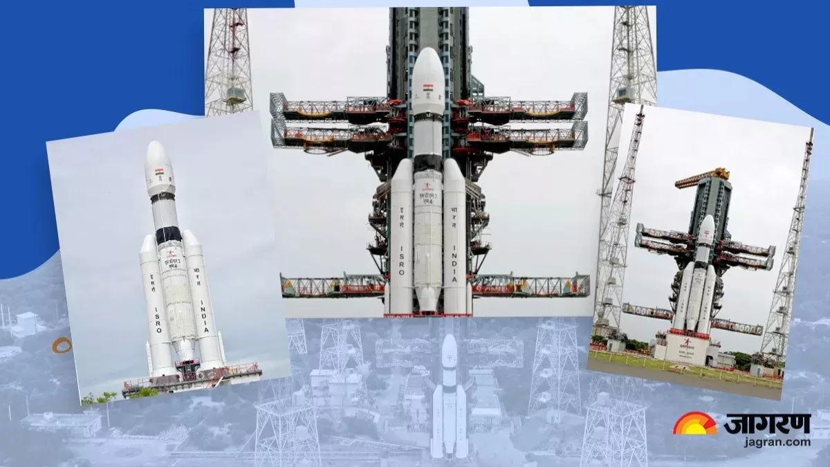 फिर चांद को छूने चला चंद्रयान, सफलता चंद्रमा को अंतरिक्ष की दुर्लभ सूचनाओं के केंद्र के रूप में करेगी विकसित