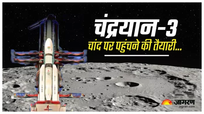 भारत के लिए बेहद खास है चंद्रयान-3 का यह मिशन (फोटो- एकता यादव/जागरण ग्राफिक्स)