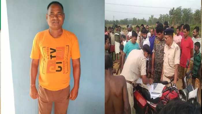 आरएसएस के स्वयंसेवक शंकर प्रसाद दे की फाइल फोटो।