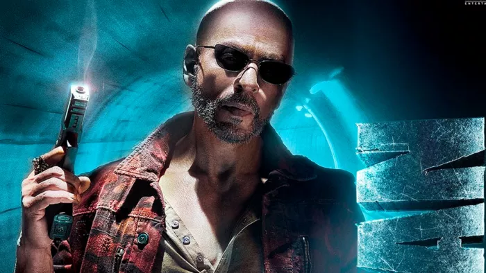 Shah Rukh Khan Releases Jawan New Poster, Twitter