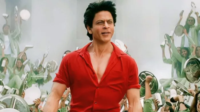 Shah Rukh Khan Gives Jawan Song Release Update, Twitter