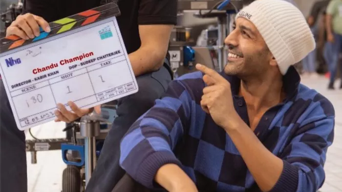 Kartik Aaryan Starts Shooting For Kabir Khan Film Chandu Champion, Instagram
