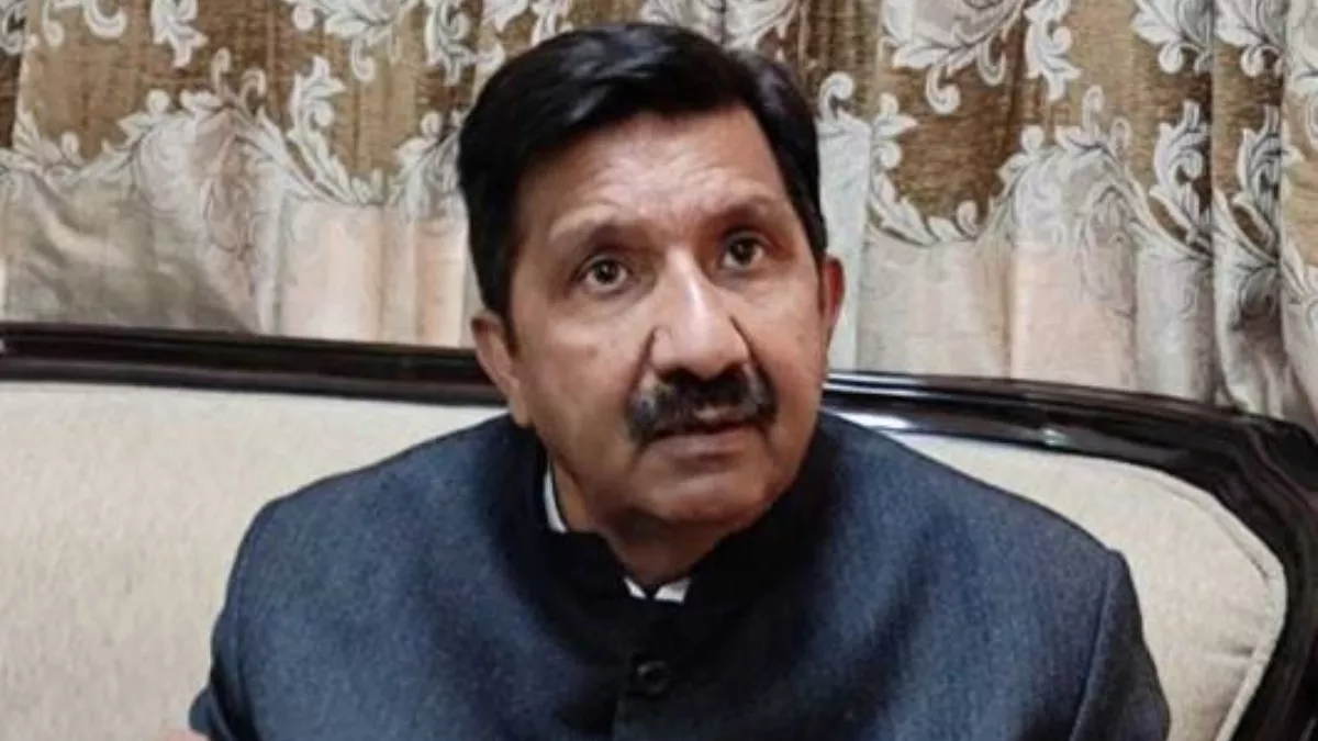mandi news himachal deputy cm mukesh agnihotri targeted bjp said bjp leaders are doing politics in disaster