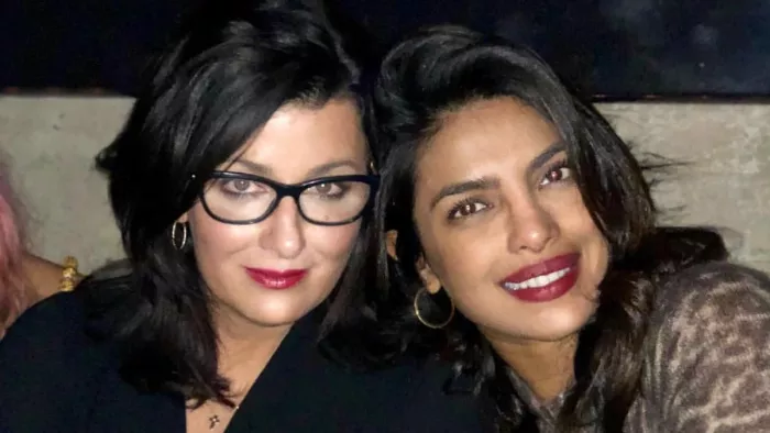 Priyanka Chopra Denise Jonas Photo Credit Instagram