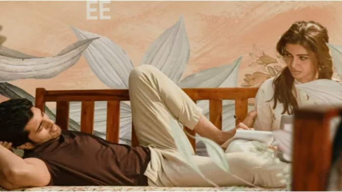 Samantha Ruth Prabhu Kushi Poster Trolled, Samantha Ruth Prabhu