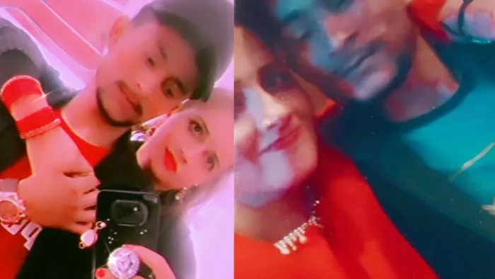 सीमा हैदर और सचिन की लव स्टोरी सोशल मीडिया पर छाई, वायरल हो रहे रोमांटिक VIDEO