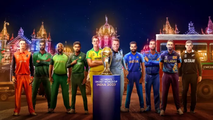 World Cup 2023 Updated Schedule आईसीसी ने जारी किया अपडेटेड शेड्यूल। फोटो- ICC