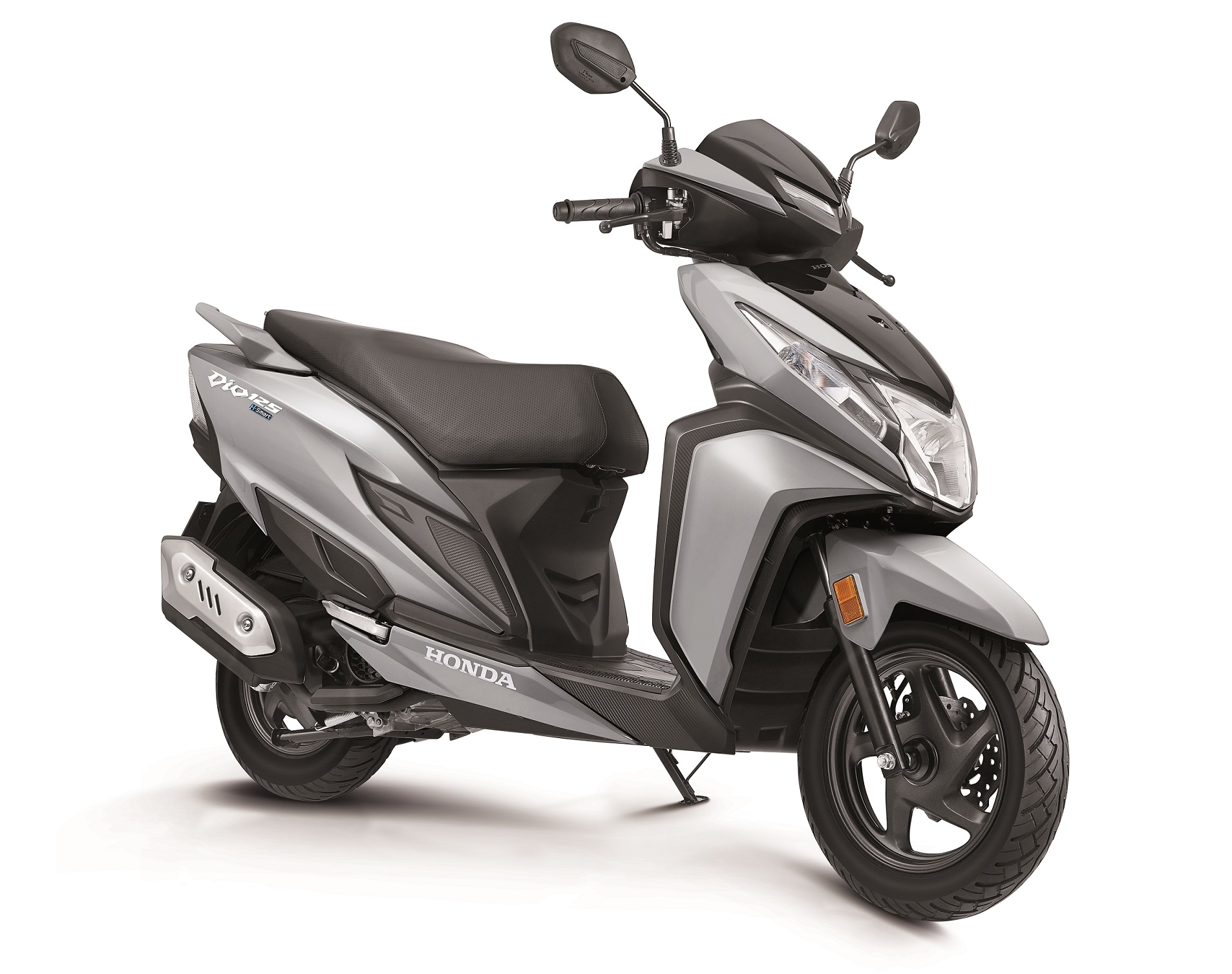 The Honda Dio 125: A Stylish and Practical Commuter Companion