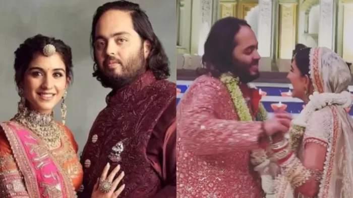 अनंत-राधिका का क्यूट डांस वीडियो हुआ वायरल