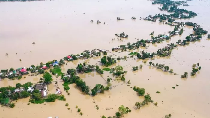 असम में सात नई मौतों के साथ मरने वालों का आंकड़ा 90 पहुंचा। (फाइल फोटो)