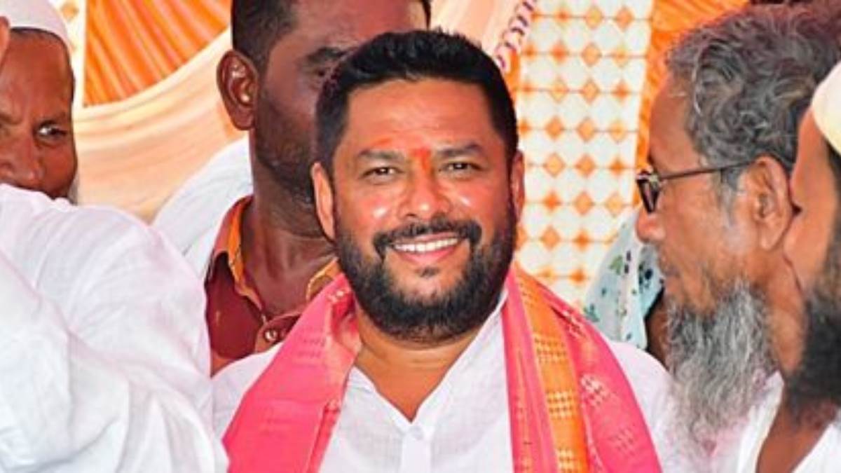 former karnataka minister b nagendra arrested by ed