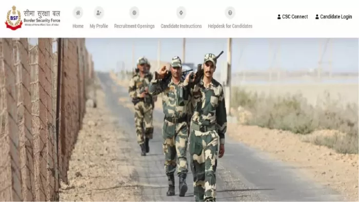 BSF Recruitment 2024 के लिए यहां से करें अप्लाई।