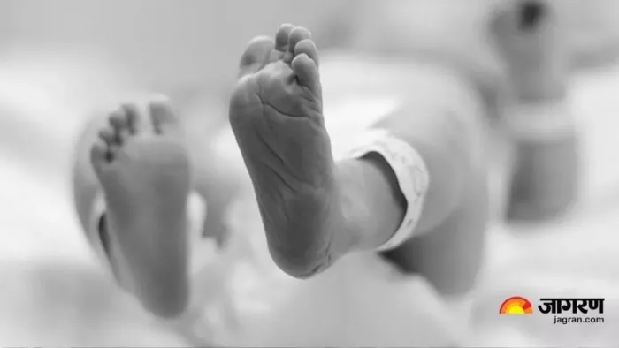 गुजरात में संदिग्ध वायरस से चार बच्ची की मौत। (सांकेतिक फोटो)
