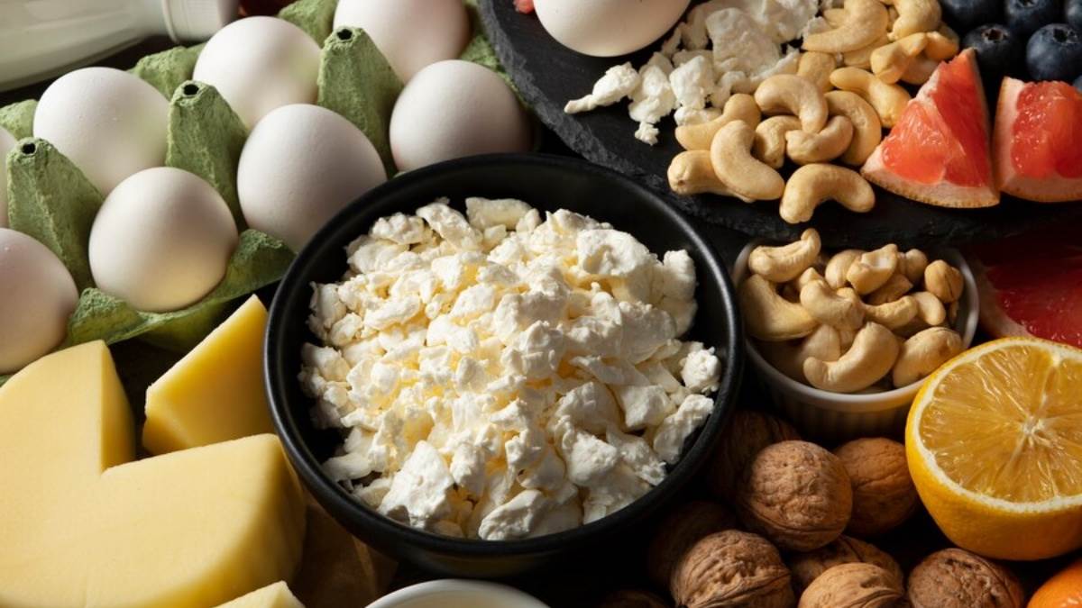five fattening foods which are healthy for you