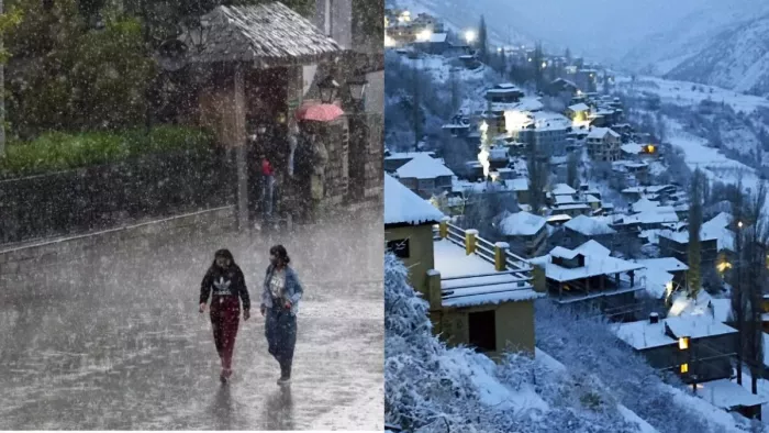 हिमाचल प्रदेश में मानसून कमजोर के बाद फिर हुआ सक्रिय (फाइल फोटो)