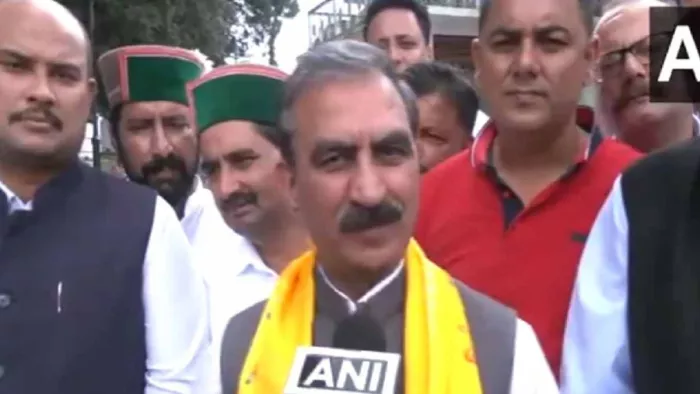 Himachal By Election Result 2024: हिमाचल में जीत पर क्या बोले सीएम सुक्खू।