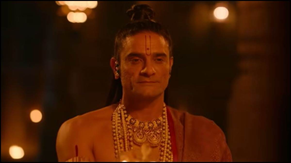 maharaj director reveals jaideep ahlawat took 3 months to shoot his introduction scene know the reason