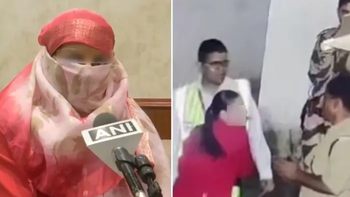 स्पाइसजेट की महिला कर्मचारी ने बताई थप्पड़ मारने की वजह।