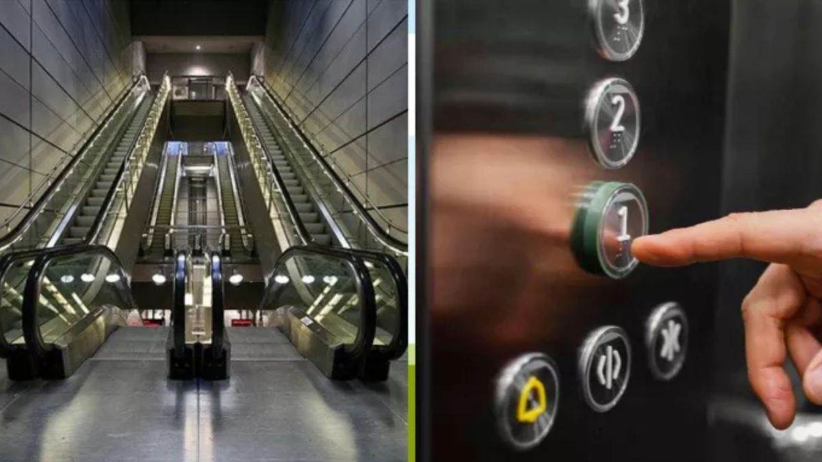 lifts and escalators cannot be installed in bihar without registration nitish cabinet approved proposal of energy department