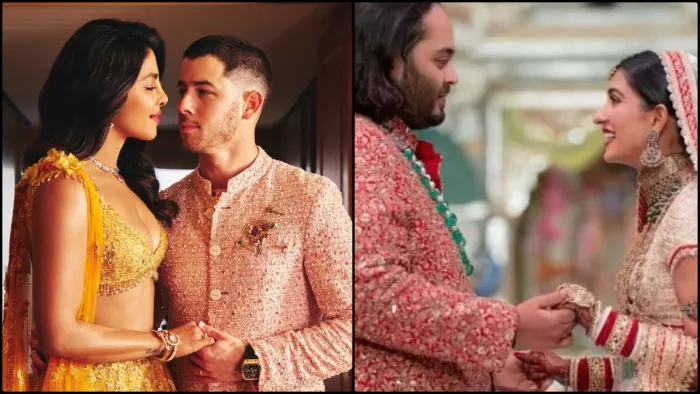 अनंत-राधिका की शादी शामिल हुई थीं प्रियंका चोपड़ा। फोटो क्रेडिट- इंस्टाग्राम