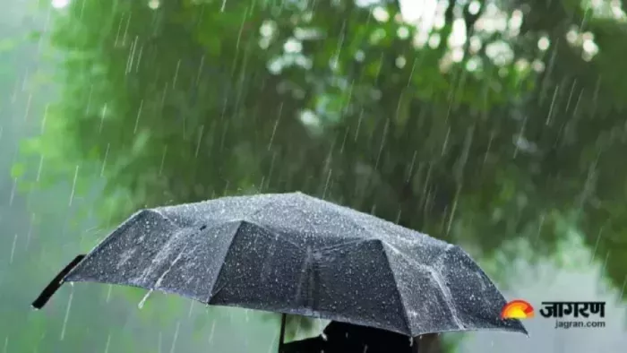 हरियाणा में मौसम विभाग ने जताई बारिश की संभावना (सांकेतिक)।